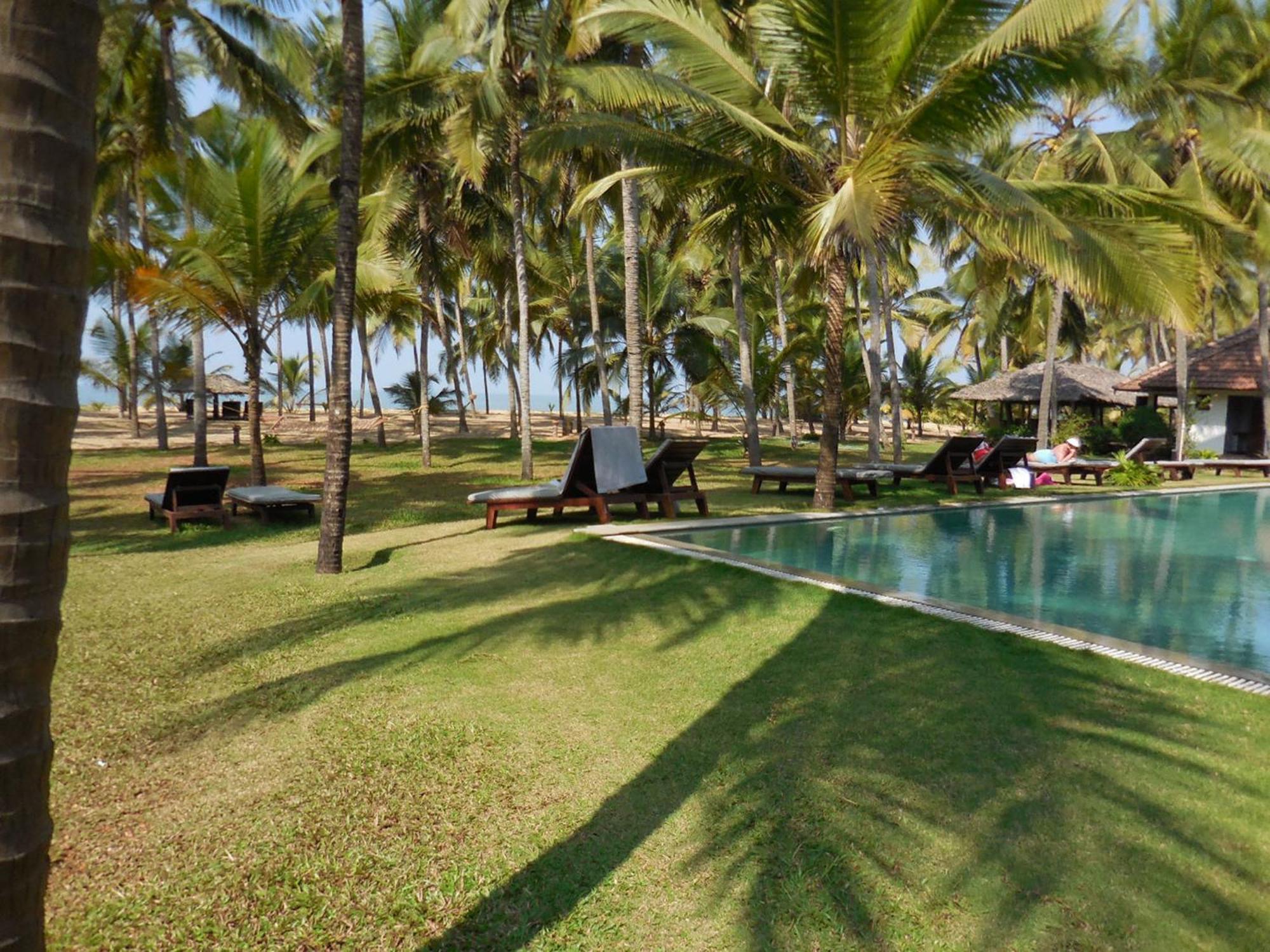 Kanan Beach Resort Nileshwar Exterior photo