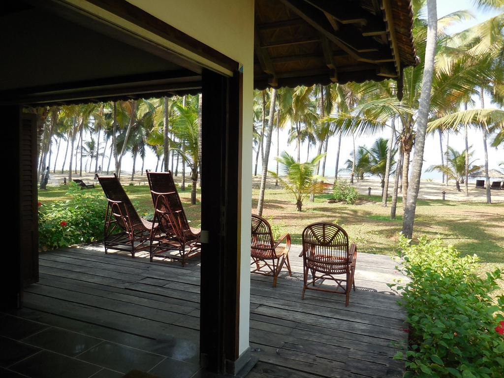 Kanan Beach Resort Nileshwar Exterior photo