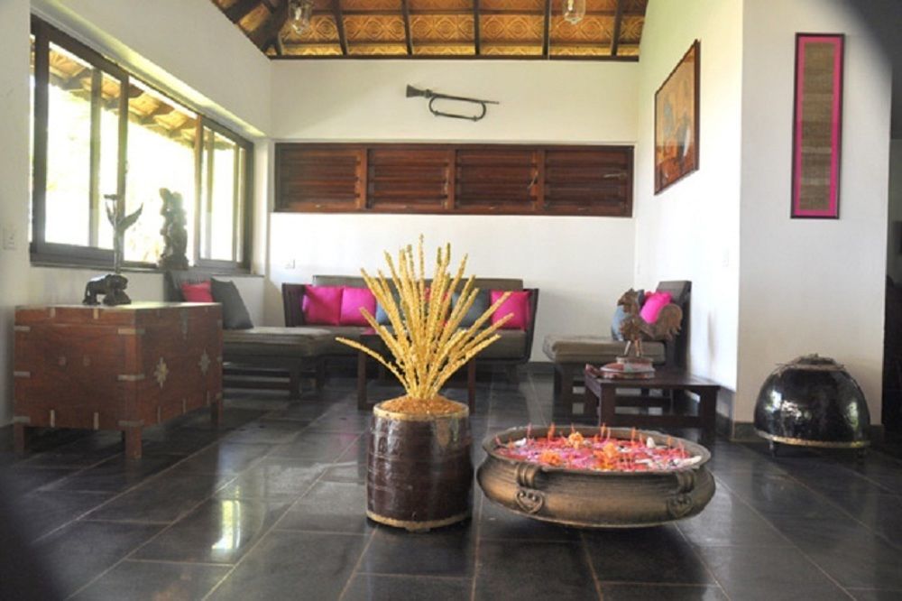 Kanan Beach Resort Nileshwar Exterior photo
