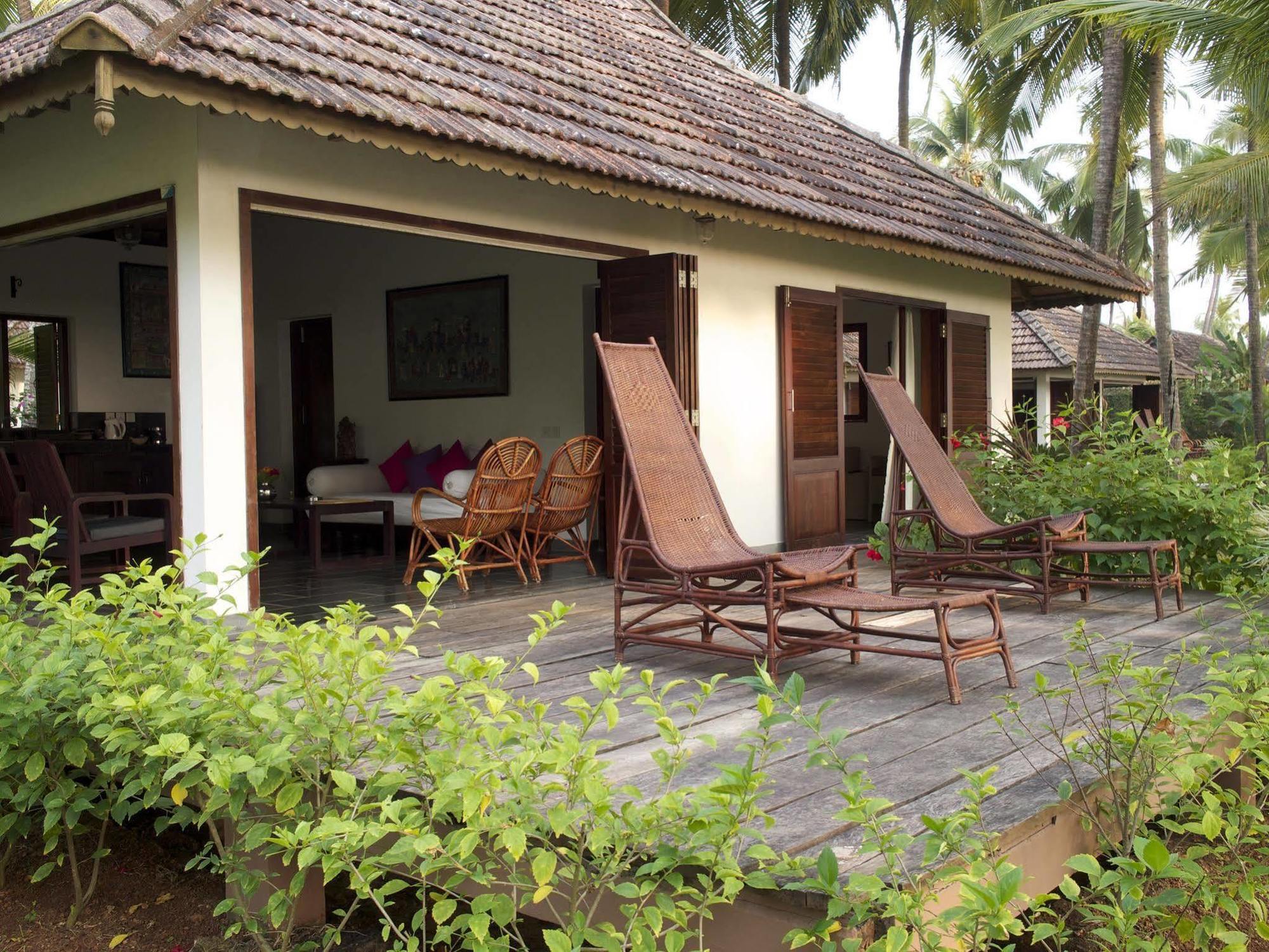 Kanan Beach Resort Nileshwar Exterior photo